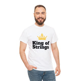 King of Strings Unisex Heavy Cotton Tee