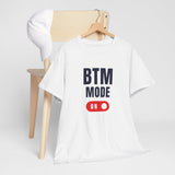 BTM Mode Unisex Heavy Cotton Tee