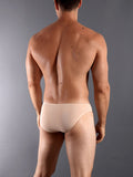 Doreanse 1281-TAN Hang-loose Bikini Brief Color Tan