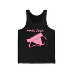 Masc Jock Unisex Jersey Tank