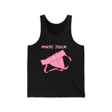 Masc Jock Unisex Jersey Tank