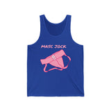 Masc Jock Unisex Jersey Tank