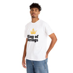 King of Strings Unisex Heavy Cotton Tee