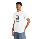 BTM Mode Unisex Heavy Cotton Tee