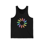 Brief Pride Unisex Jersey Tank