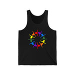 Thong Pride Unisex Jersey Tank