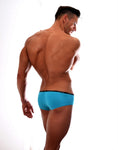 Doreanse 1781-TRQ Naked Mini Trunk Color Turquoise