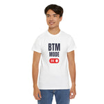 BTM Mode Unisex Heavy Cotton Tee