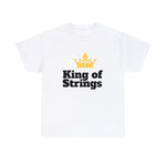 King of Strings Unisex Heavy Cotton Tee