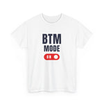 BTM Mode Unisex Heavy Cotton Tee