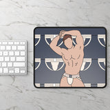 Mouse Pad - Jock Underwear Lover Design