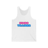 Himbo Trainer Unisex Jersey Tank