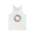 Brief Pride Unisex Jersey Tank