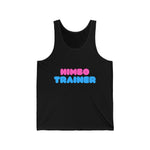 Himbo Trainer Unisex Jersey Tank