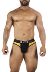 BiteWear BW2023102 Squeeze Papaya Thongs Color Yellow