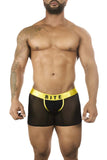 BiteWear BW2023103 Luminous Lime Trunks Color Yellow