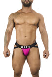 BiteWear BW2023104 Sassy Peach Jockstrap Color Fuchsia