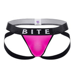 BiteWear BW2023104 Sassy Peach Jockstrap Color Fuchsia