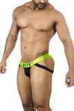 BiteWear BW2023104 Sassy Peach Jockstrap Color Green