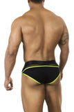 BiteWear BW2023106 Intense Melon Briefs Color Green