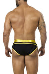 BiteWear BW2023106 Intense Melon Briefs Color Yellow