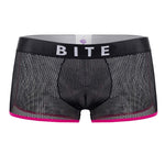 BiteWear BW2023107 Bright Kumquat Trunks Color Fuchsia