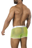 BiteWear BW2023107 Bright Kumquat Trunks Color Green