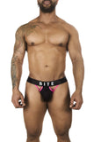 BiteWear BW2023109 Bite My Cherry Thongs Color Fuchsia