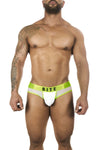 BiteWear BW2023110 Sweet Kiwi Briefs Color White