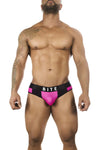 BiteWear BW2023112 Dirty Plum Jockstrap Color Fuchsia