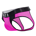 BiteWear BW2023112 Dirty Plum Jockstrap Color Fuchsia