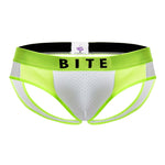 BiteWear BW2023112 Dirty Plum Jockstrap Color Green