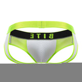 BiteWear BW2023112 Dirty Plum Jockstrap Color Green