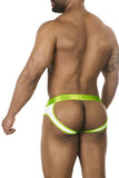 BiteWear BW2023112 Dirty Plum Jockstrap Color Green