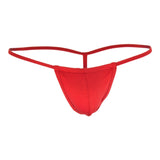 CandyMan 9586X Thongs Color Red