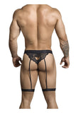 CandyMan 99310 Thongs Color Black