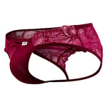 CandyMan 99312 Jockstrap Color Burgundy