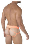 CandyMan 99478 Jockstrap Thongs Color Orange