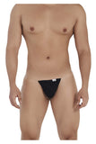 CandyMan 99548 Invisible Micro Thongs Color Black