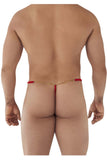 CandyMan 99586 Chain G-String Color Red