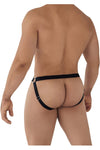 CandyMan 99613 Cock-Sock Jockstrap Color Black