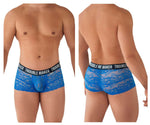 CandyMan 99616 Trouble Maker Lace Trunks Color Dark Blue