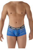 CandyMan 99616 Trouble Maker Lace Trunks Color Dark Blue