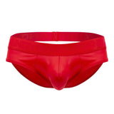 CandyMan 99641 Shorty Briefs Color Red