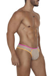 CandyMan 99673 Tulle Thongs Color Beige