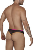 CandyMan 99673 Tulle Thongs Color Black