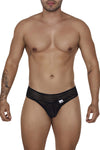 CandyMan 99692 Jock Briefs Color Black