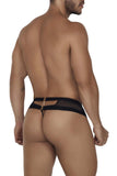 CandyMan 99698 G-String Thongs Color Black