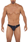 CandyMan 99721 Lace Jockstrap Color Black