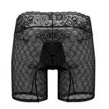 CandyMan 99723 See-through Trunks Color Black